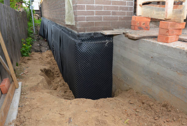 Licensed Interior Drainage System service in Grabill, IN - Walltent Waterproofing